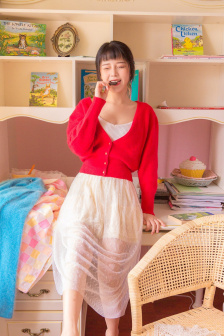明星专题：罗美薇